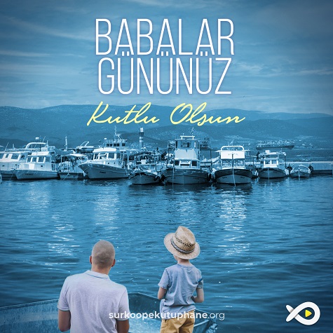 Babalar Gününüz Kutlu Olsun